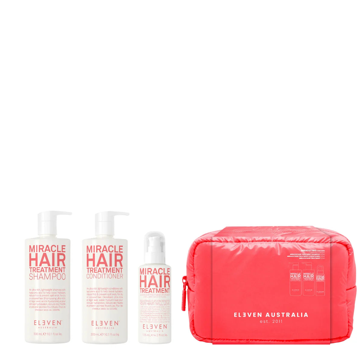 Miracle Holiday Trio 2026 ELEVEN Australia