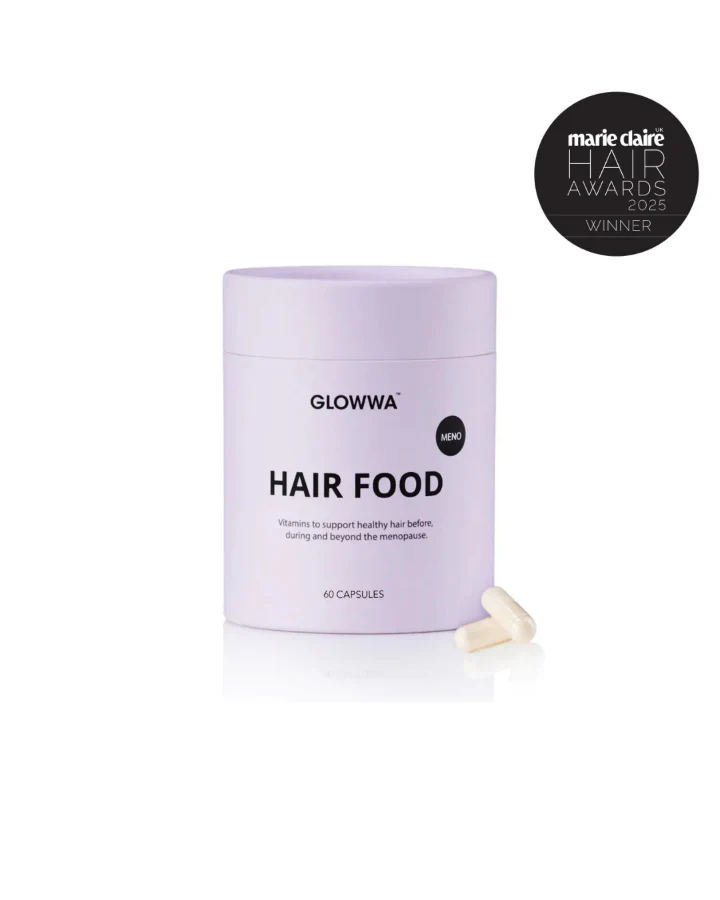 GLOWWA Hair Food Menopause