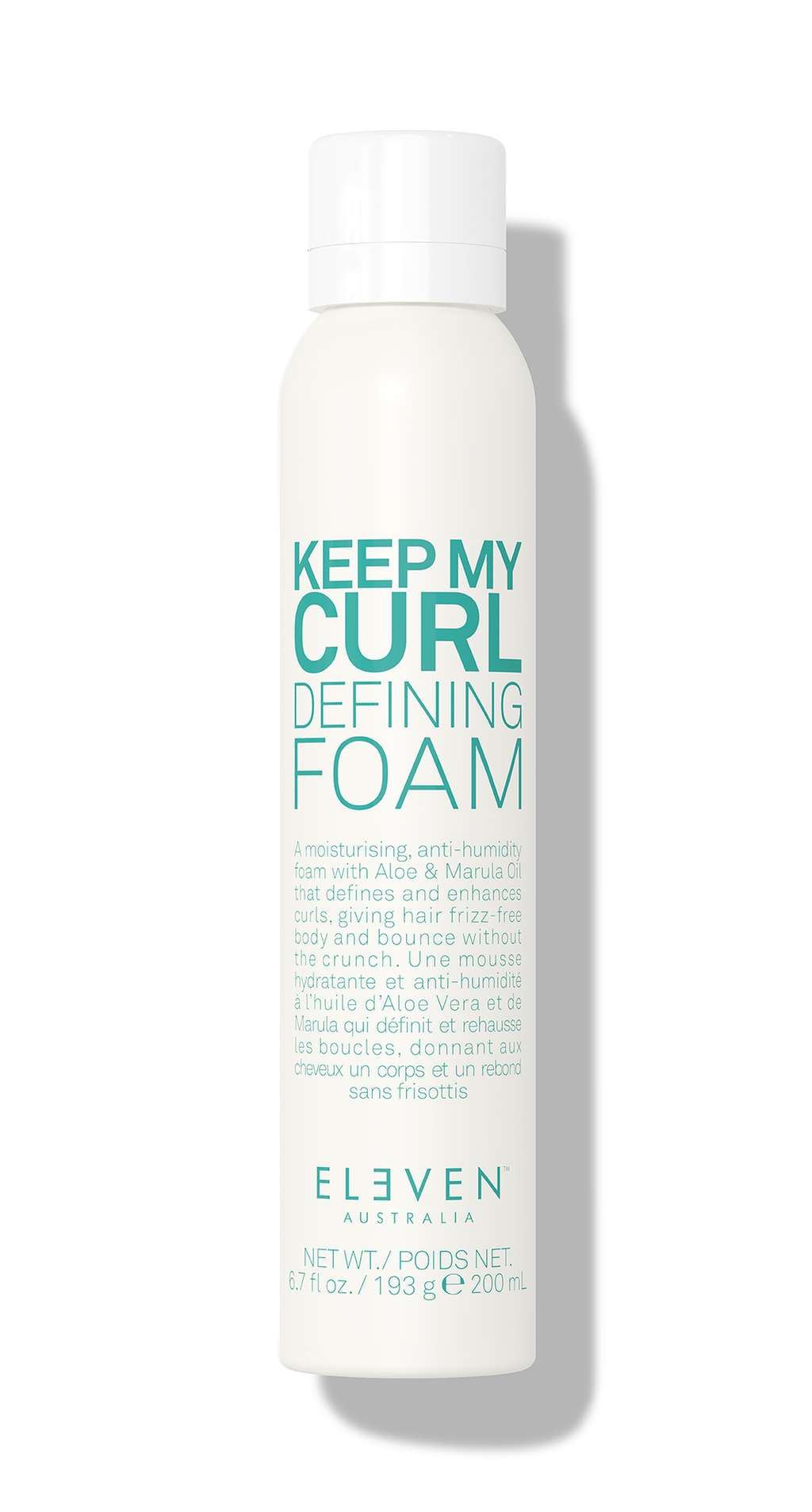 ELEVEN Australia Curl & Foam Trio Pack