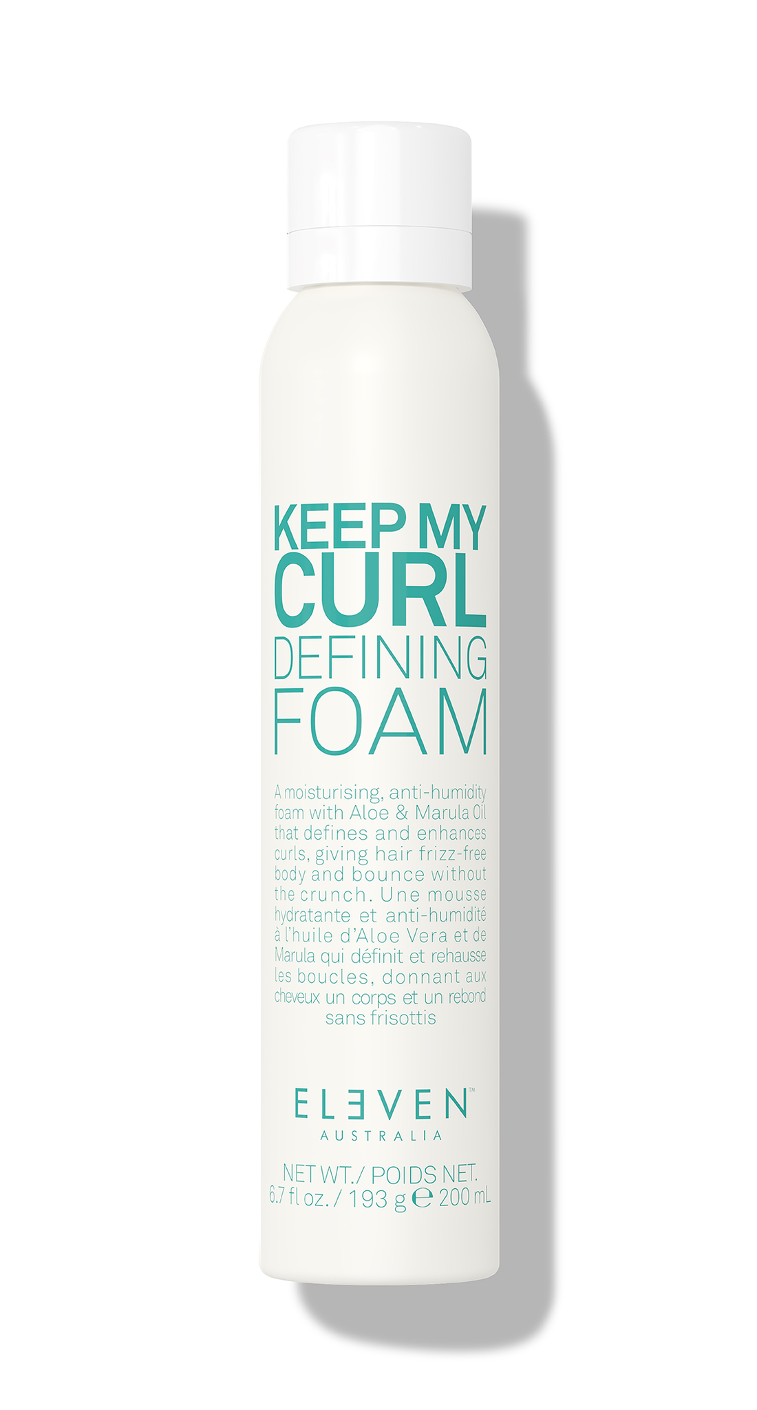 ELEVEN Australia Curl & Foam Trio Pack