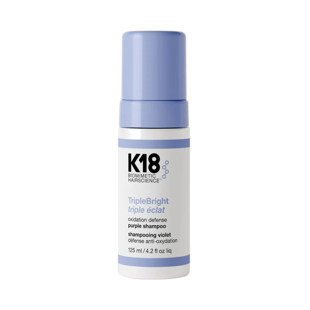 K18 - TripleBright Oxidation Defense Purple Shampoo