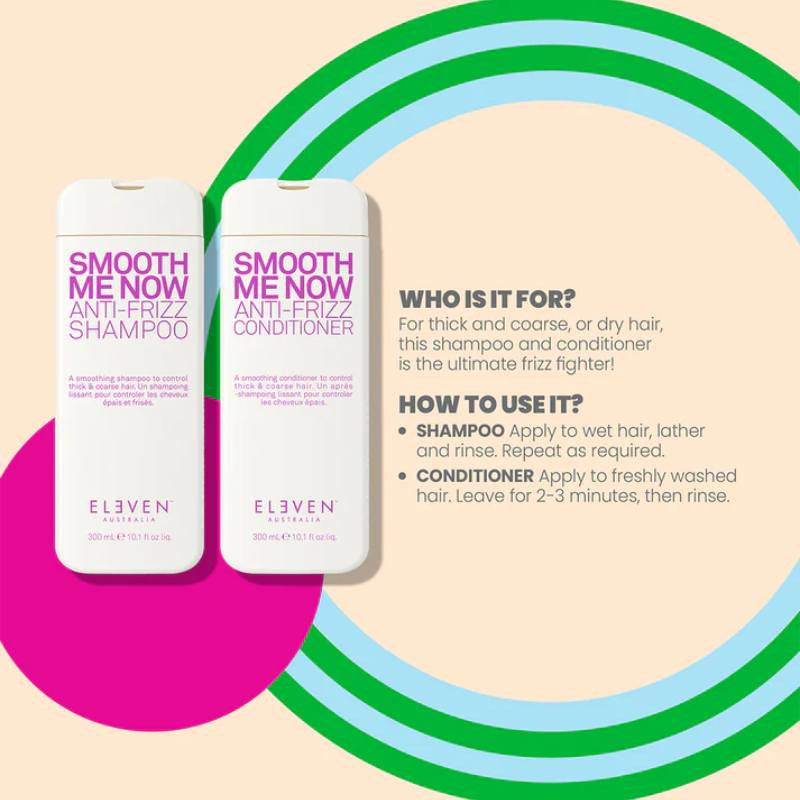 ELEVEN Australia Smooth Trio Gift Set