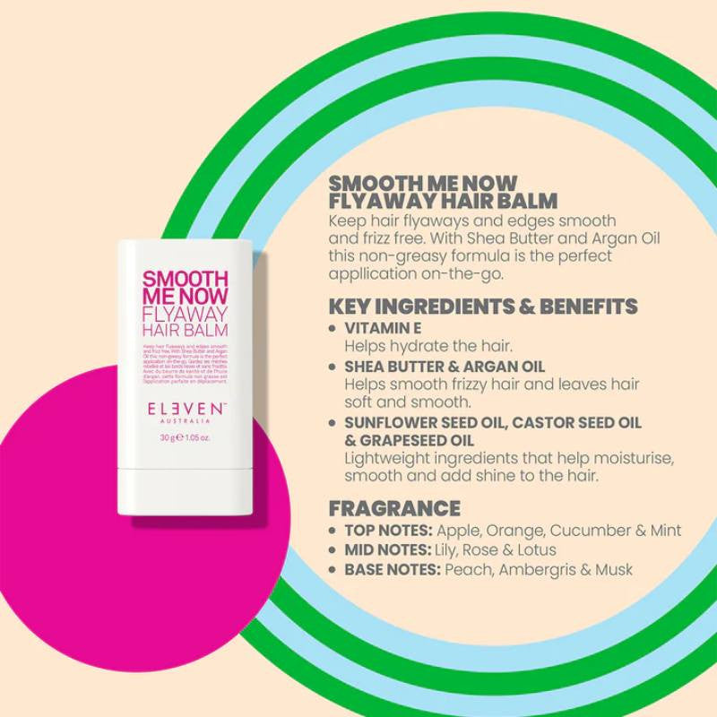 ELEVEN Australia Smooth Trio Gift Set