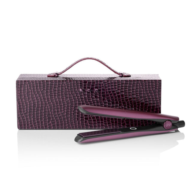 GHD Gold Styler in Cherry including Luxury Case