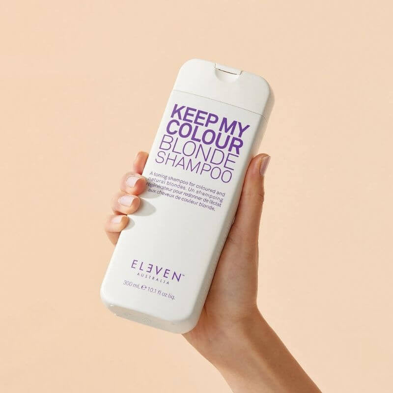Eleven Australia Keep My Blonde Shampoo 300ml