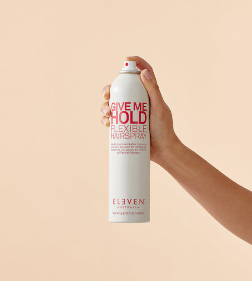 Eleven Australia GIVE ME HOLD FLEXIBLE HAIRSPRAY