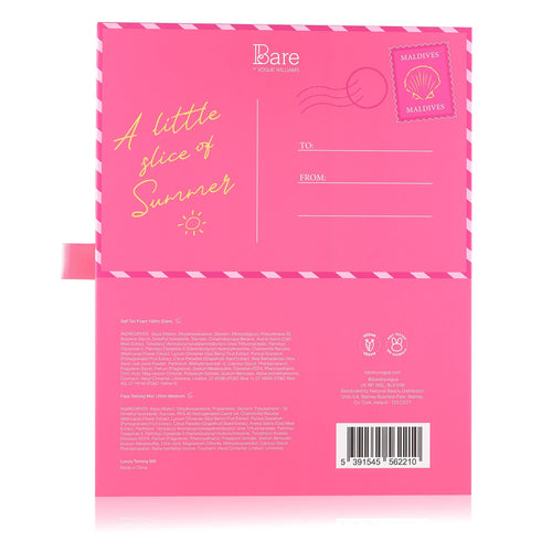 Bare By Vogue Sun Kissed Greetings Set