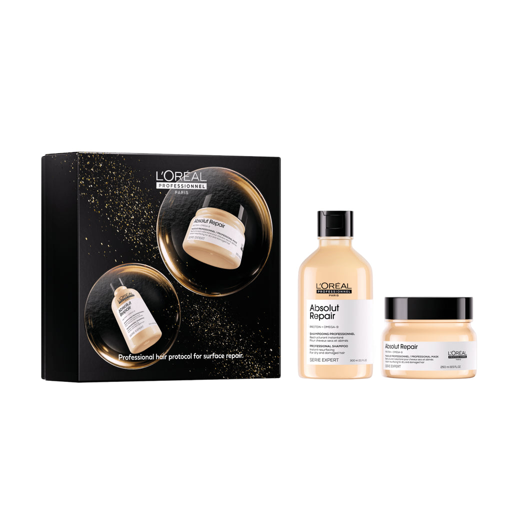Absolut Repair Trio Giftset 300ml + 250ml + 90ml