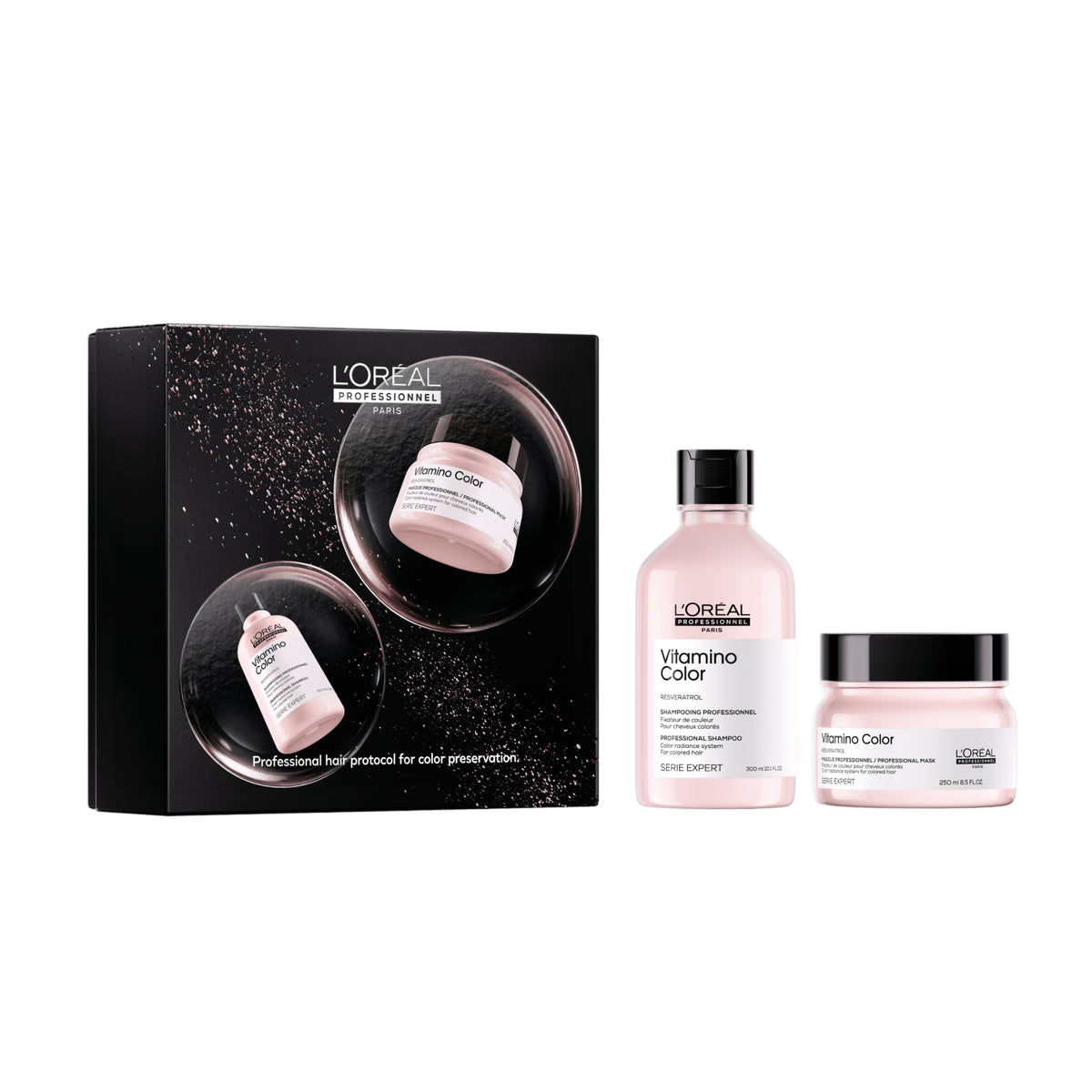 Vitamino Color Duo Giftset